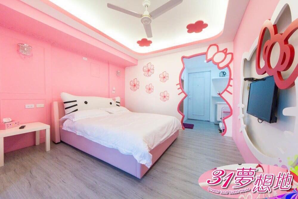 31夢想地 Tainan Exterior foto