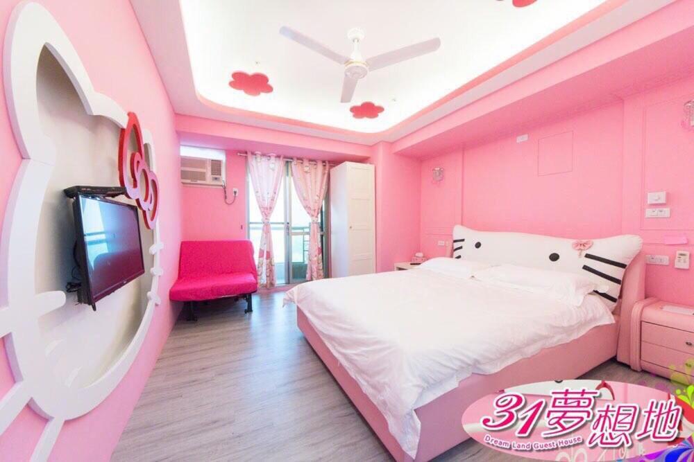 31夢想地 Tainan Exterior foto
